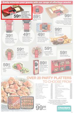 checkers Gauteng : We've Got It All This Christmas ( 08 Dec - 24 Dec 2013 ), page 5