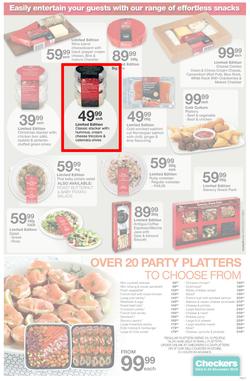 checkers Gauteng : We've Got It All This Christmas ( 08 Dec - 24 Dec 2013 ), page 5