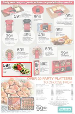 checkers Gauteng : We've Got It All This Christmas ( 08 Dec - 24 Dec 2013 ), page 5