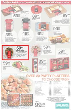 checkers Gauteng : We've Got It All This Christmas ( 08 Dec - 24 Dec 2013 ), page 5