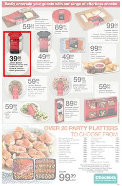 checkers Gauteng : We've Got It All This Christmas ( 08 Dec - 24 Dec 2013 ), page 5
