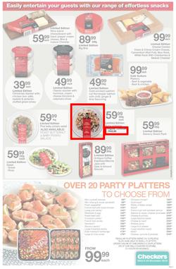 checkers Gauteng : We've Got It All This Christmas ( 08 Dec - 24 Dec 2013 ), page 5