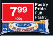 Pastry Pride Puff Pastry-400g