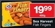 Sea Harvest Fish Fingers-400g