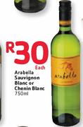 Arabella Sauvignon Blanc Or Chenin Blanc 750ML