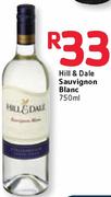 Hill & Dale Sauvignon Blanc 750ML