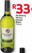 Perdeberg Winery Chenin Blanc 750ML