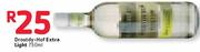Drostdy-Hof Extra Light-750ML