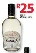 Graca White 750ML