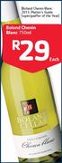 Boland Chenin Blanc-750ml