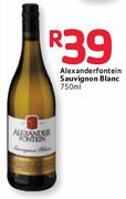Alexanderfontein Sauvignon Blanc-750ml