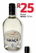 Graca White-750ml