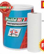 Build It Waterproofing (Assorted Colours) -5ltr