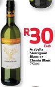 Arabella Sauvignon Blanc Or Chenin Blanc -750ml