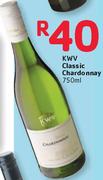 KWV Classic Chardonnay -750ml