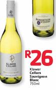 Klawer Cellars Sauvignon Blanc -750ml