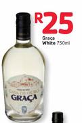 Graca White -750ml