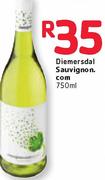 Diemersdal Sauvignon.Com-750ml 