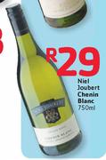 Niel Joubert Chenin Blanc-750ml