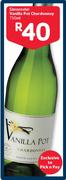 Simonsvlei Vanilla Pot Chardonnay-750ml