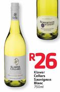  Klawer Cellars Sauvignon Blanc-750ml