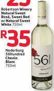 Nederburg 56Hundred Chenin Blanc-750ml 