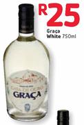 Graca White-750ml