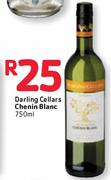 Darling Cellars Chenin Blanc-750ml 