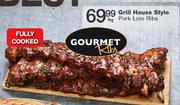 Gourmet Ribs Grill House Style Pork Loin Ribs-Per KG