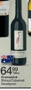 Cranswick Shiraz/Cabernet Sauvignon-750ML