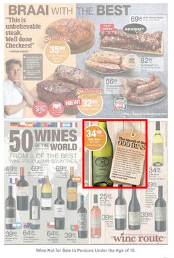 Checkers Western Cape : Specials ( 24 Feb - 09 Mar 2014 ), page 5