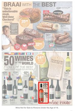 Checkers Western Cape : Specials ( 24 Feb - 09 Mar 2014 ), page 5