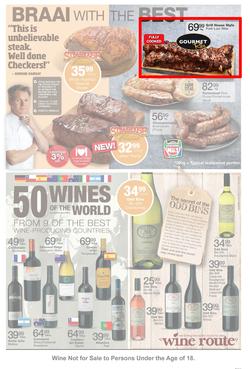 Checkers Western Cape : Specials ( 24 Feb - 09 Mar 2014 ), page 5