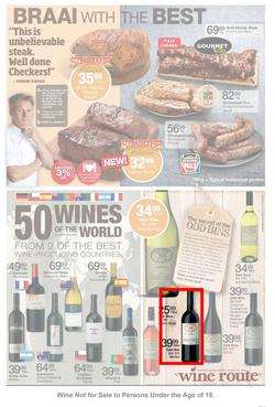 Checkers Western Cape : Specials ( 24 Feb - 09 Mar 2014 ), page 5
