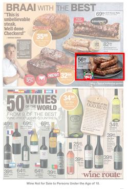 Checkers Western Cape : Specials ( 24 Feb - 09 Mar 2014 ), page 5