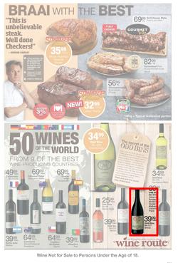 Checkers Western Cape : Specials ( 24 Feb - 09 Mar 2014 ), page 5