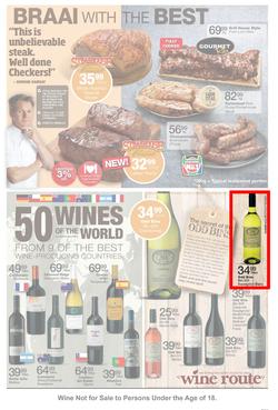 Checkers Western Cape : Specials ( 24 Feb - 09 Mar 2014 ), page 5