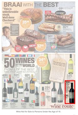 Checkers Western Cape : Specials ( 24 Feb - 09 Mar 2014 ), page 5