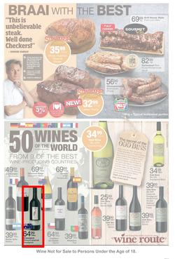 Checkers Western Cape : Specials ( 24 Feb - 09 Mar 2014 ), page 5