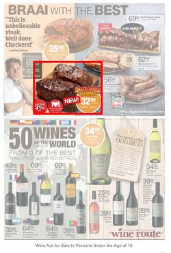 Checkers Western Cape : Specials ( 24 Feb - 09 Mar 2014 ), page 5