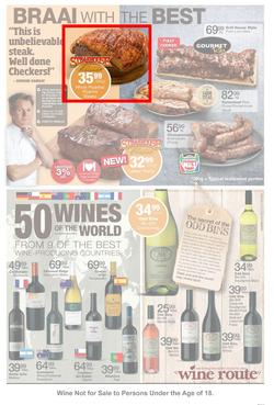 Checkers Western Cape : Specials ( 24 Feb - 09 Mar 2014 ), page 5