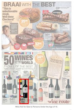 Checkers Western Cape : Specials ( 24 Feb - 09 Mar 2014 ), page 5