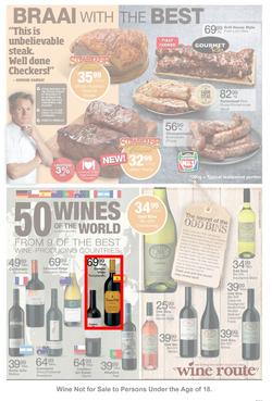 Checkers Western Cape : Specials ( 24 Feb - 09 Mar 2014 ), page 5