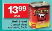Bull Brand Corned Meat-300g