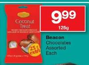 Beacon Chocolates-125g