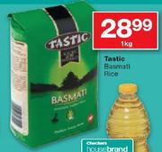 Tastic Basmati Rice-1kg