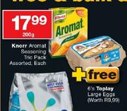 Knorr Aromat Seasoning Tric Pack-200g
