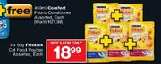 Friskies Cat Food Pouhes-5x85g