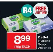 Dettol Hygiene Soap-175g