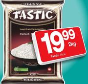 Tastic Rice-2kg